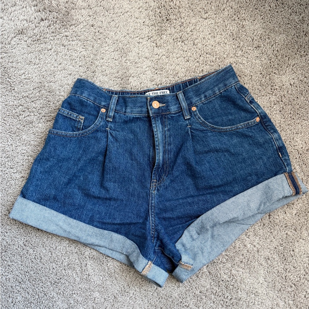 We The Free Danni Shorts